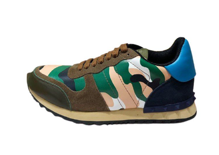 ולנטינו-VALENTINO SHOES - Clinker Mix