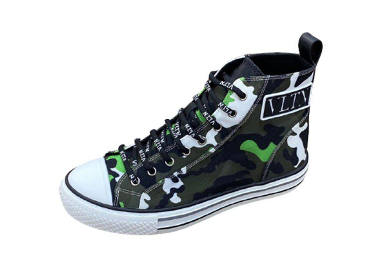 ולנטינו-VALENTINO SHOES - Midnight Express Mix