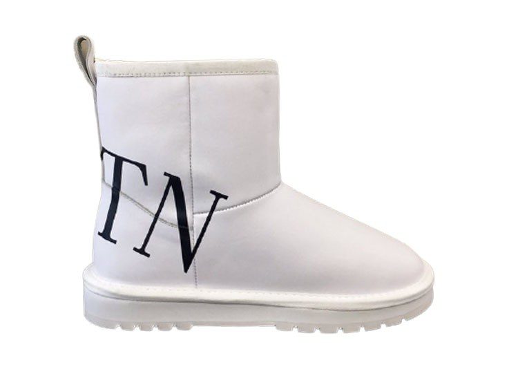 ולנטינו-VALENTINO WOMEN'S SHOES - Black & White