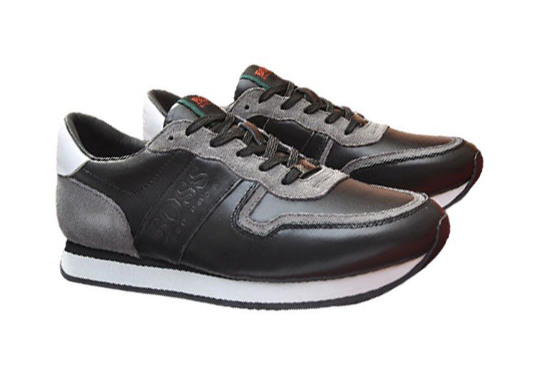 בוס-BOSS MEN'S SHOES - Scorpion & Nero