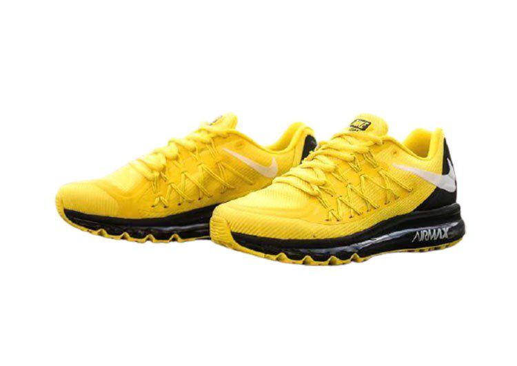 נעלי נייק-Nike Air Max 2015 - Gorse & Maire – תמונה 3