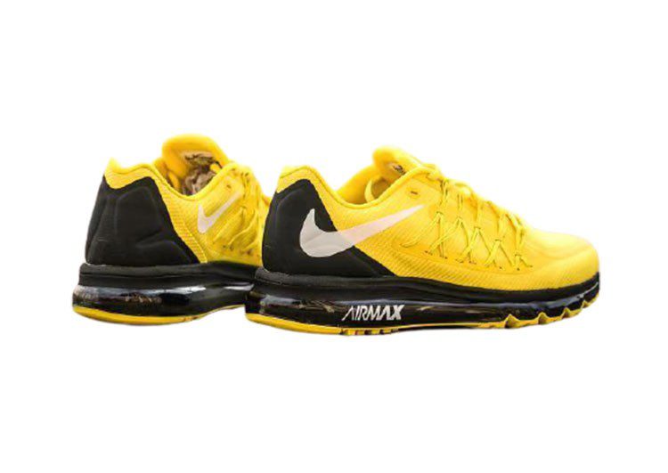 נעלי נייק-Nike Air Max 2015 - Gorse & Maire – תמונה 2