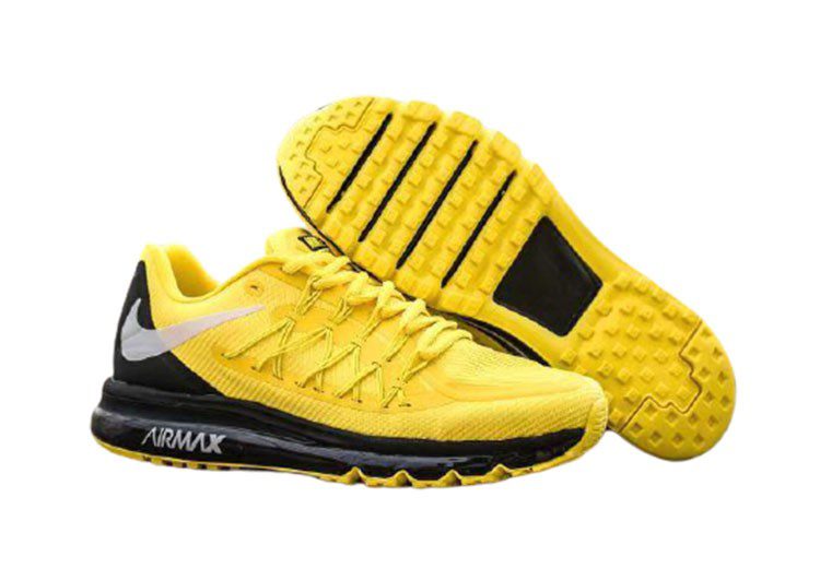 נעלי נייק-Nike Air Max 2015 - Gorse & Maire – תמונה 6