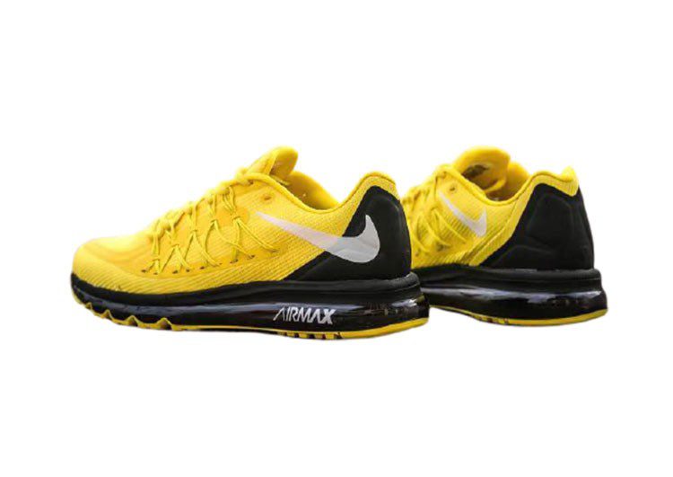 נעלי נייק-Nike Air Max 2015 - Gorse & Maire – תמונה 5