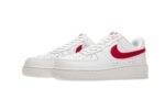 נעלי נייק-Nike Air Force 1 Low White Red