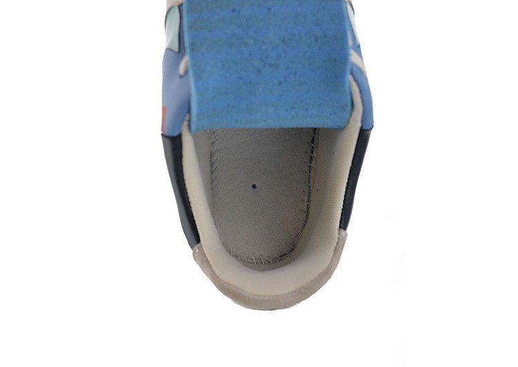 נעלי נייק -Nike Air Force 1 Low Arsenic-Shakespeare – תמונה 13