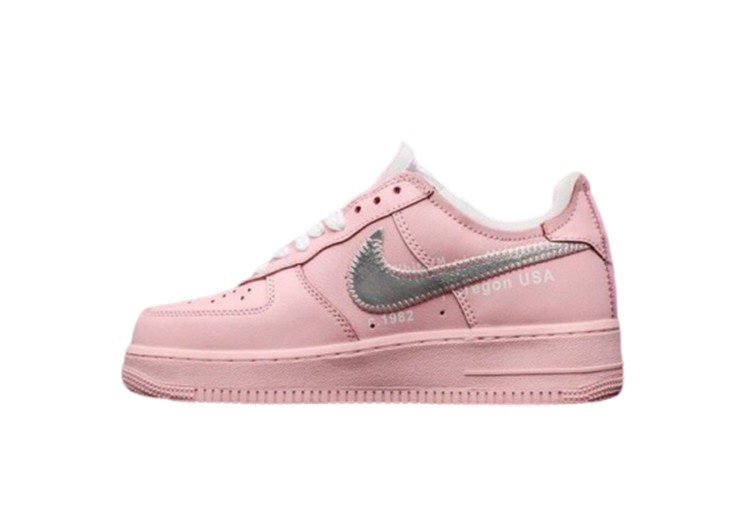 נעלי נייק -Nike Air Force 1 Low BLOSSOM – תמונה 2