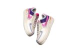 נעלי נייק -Nike Air Force 1 Low Blue Diamond-Brilliant Rose