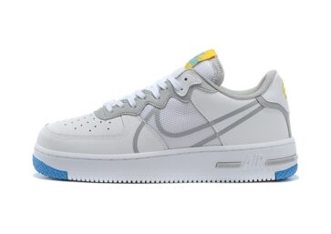 נעלי נייק -Nike Air Force 1 Low - Casper & Saffron