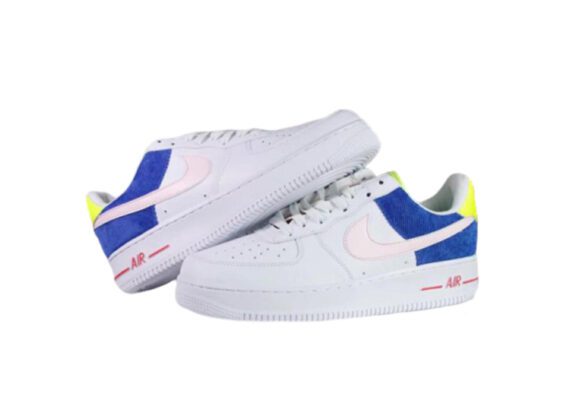 נעלי נייק -Nike Air Force 1 Low GHOST- MIDNIGHT BLUE