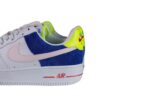 נעלי נייק -Nike Air Force 1 Low GHOST- MIDNIGHT BLUE