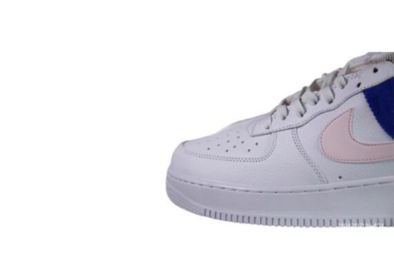 נעלי נייק -Nike Air Force 1 Low GHOST- MIDNIGHT BLUE