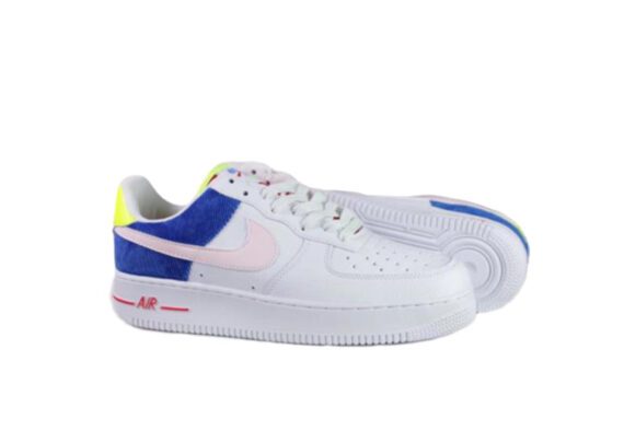 נעלי נייק -Nike Air Force 1 Low GHOST- MIDNIGHT BLUE