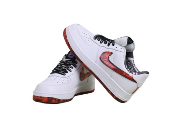 נעלי נייק -Nike Air Force 1 Low HAWKES BLUE