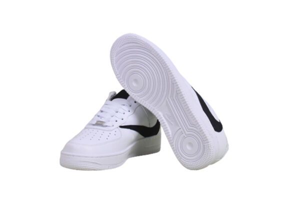 נעלי נייק -Nike Air Force 1 Low HAWKES BLUE-BLACK RUSSIAN