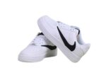 נעלי נייק -Nike Air Force 1 Low HAWKES BLUE-BLACK RUSSIAN