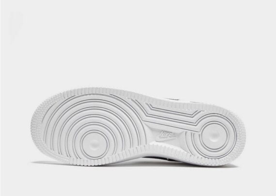 נעלי נייק-Nike Air Force 1 Low BLACK WHITE