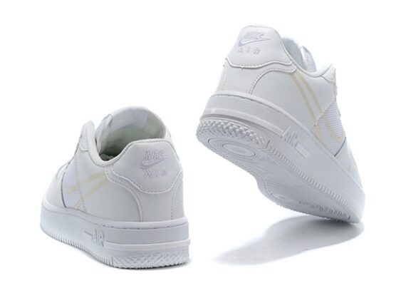 נעלי נייק -Nike Air Force 1 Low - Woodsmoke & Blue