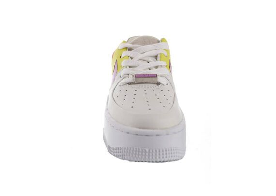 נעלי נייק -Nike Air Force 1 Low Violet Blue-Goldenrod