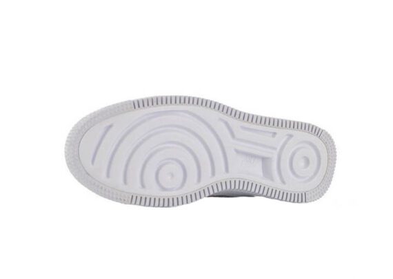 נעלי נייק -Nike Air Force 1 Low Violet Blue-Goldenrod