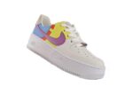 נעלי נייק -Nike Air Force 1 Low Violet Blue-Goldenrod