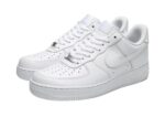 נעלי נייק-Nike Air Force 1 Low White