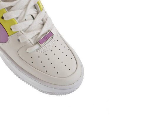 נעלי נייק -Nike Air Force 1 Low Violet Blue-Goldenrod