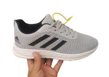 נעלי אדידס-Popcorn yards ADIDAS-Pink Swan & Tangaroa