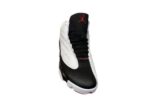 נעלי נייק-Air Jordan 13 He Got Game -Hawkes Blue & Black