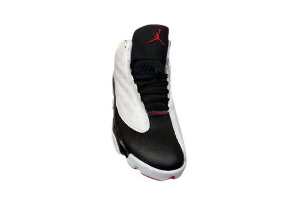 נעלי נייק-Air Jordan 13 He Got Game -Hawkes Blue & Black