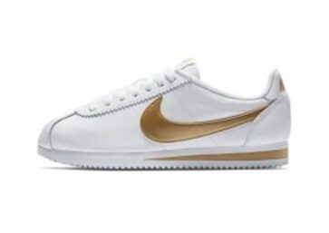 נעלי נייק-Nike Classic Cortez - Athens Grey