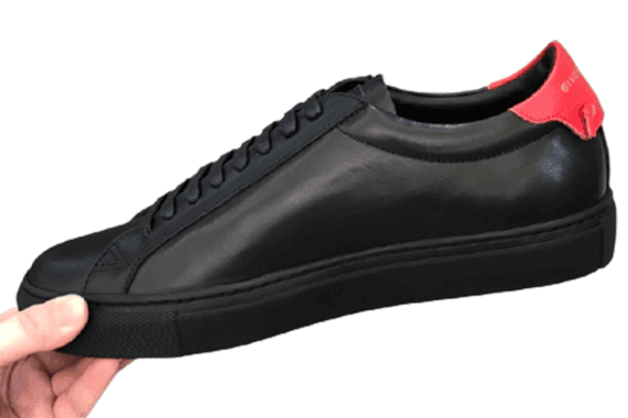 ג'יבנשי-GIVENCHY Shoes - Black & Red – תמונה 2