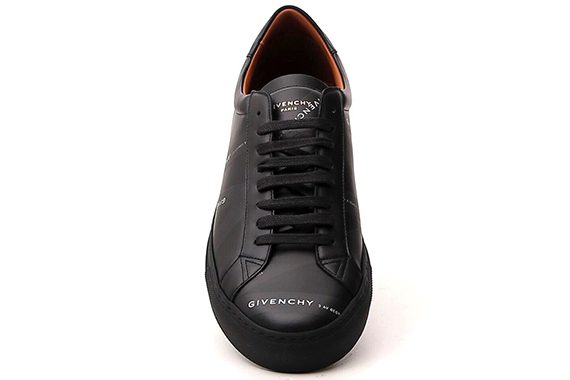ג'יבנשי-GIVENCHY Shoes - Black & White – תמונה 3