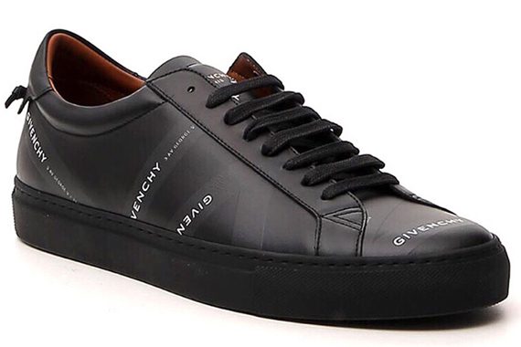 ג'יבנשי-GIVENCHY Shoes - Black & White