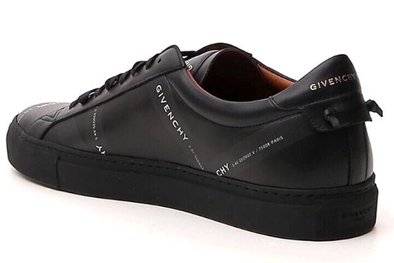 ג'יבנשי-GIVENCHY Shoes - Black & White – תמונה 2