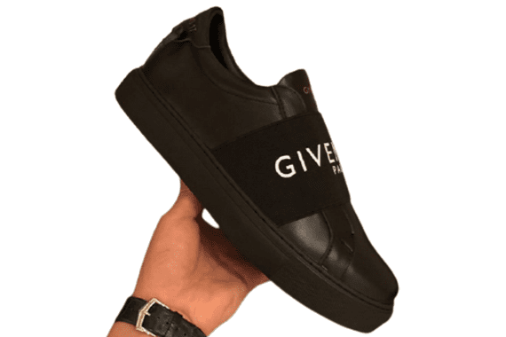 ג'יבנשי-GIVENCHY Shoes - Cocoa Brown – תמונה 2