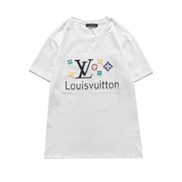 Louis Vuitton-לואי ויטון TSHIRT - White Mix