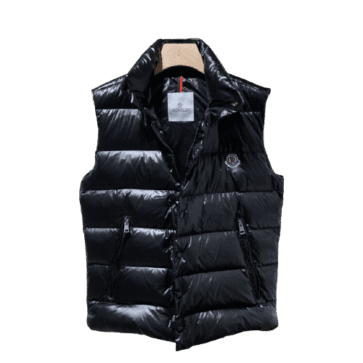 MONCLER COATS CATEGORY MEN & WOMEN - Black