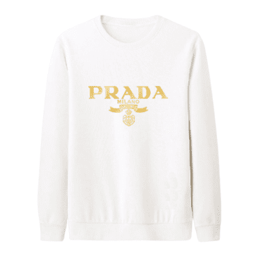 פראדה-PRADA- SWETER- White