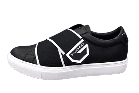 ג'יבנשי-GIVENCHY Shoes - White & Black