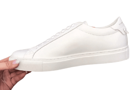 ג'יבנשי-GIVENCHY Shoes - White Red & Black – תמונה 2