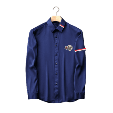 מונקלר-MONCLER חולצות מכופתרות