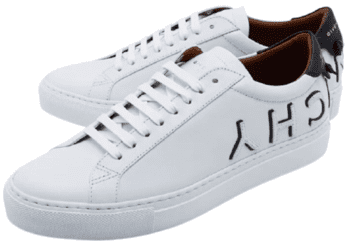 ג'יבנשי-GIVENCHY Shoes - White & Black