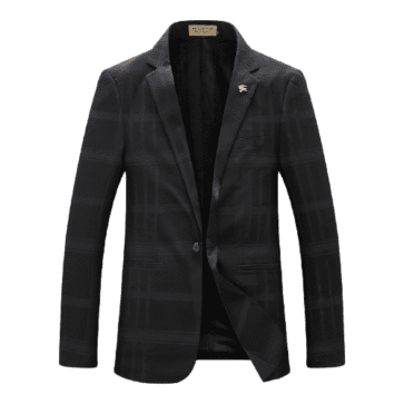 ברברי - BURBERRY JACKET- Bastille