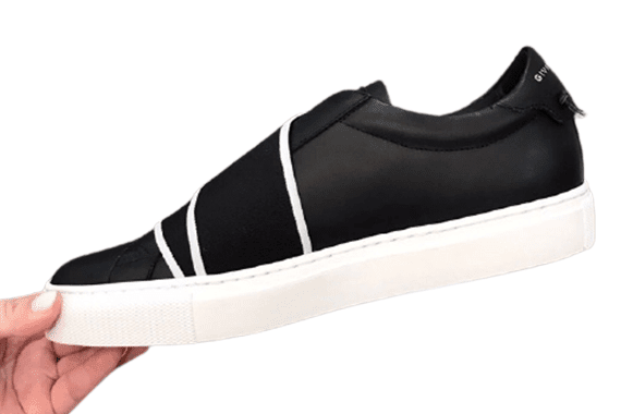ג'יבנשי-GIVENCHY Shoes - White & Black – תמונה 2