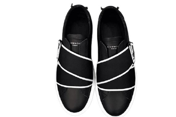 ג'יבנשי-GIVENCHY Shoes - White & Black – תמונה 6