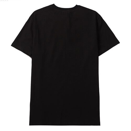ברברי - BURBERRY TSHIRT - Black – תמונה 2