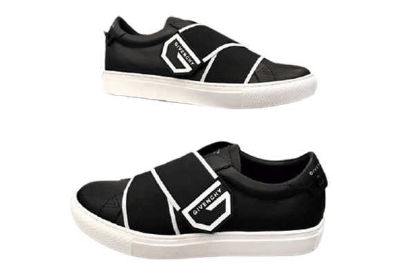 ג'יבנשי-GIVENCHY Shoes - White & Black – תמונה 7
