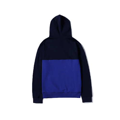 פראדה-PRADA- HOODIE- Black Blue – תמונה 3