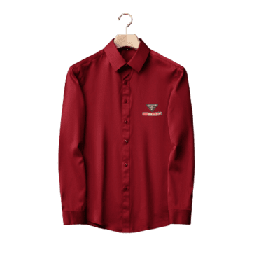 פראדה-PRADA- SHIRT - Red